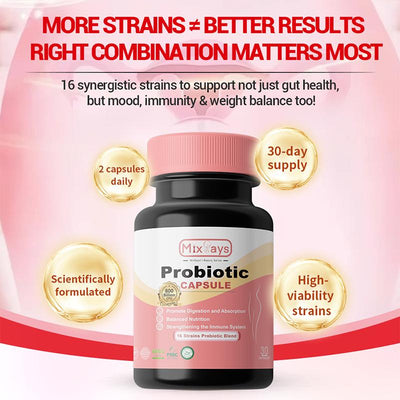MixSays Probiotic