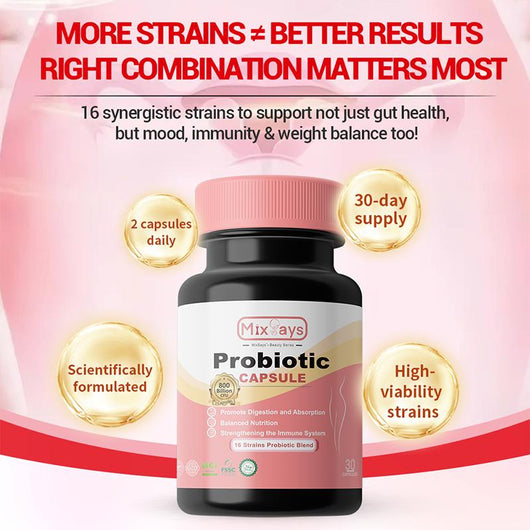 MixSays Probiotic