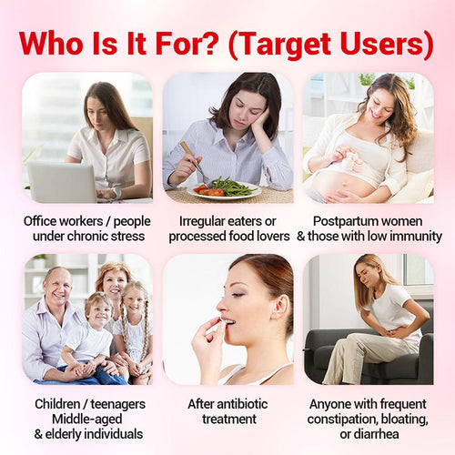 MixSays Probiotic