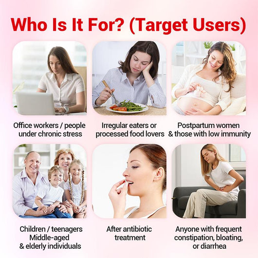 MixSays Probiotic