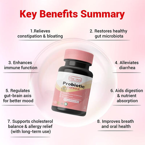 MixSays Probiotic