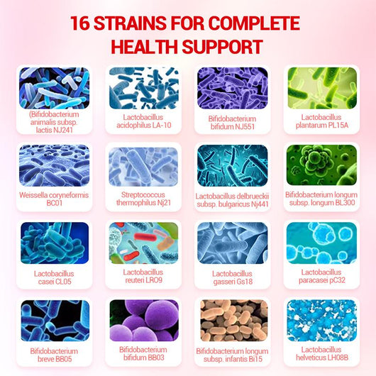 MixSays Probiotic
